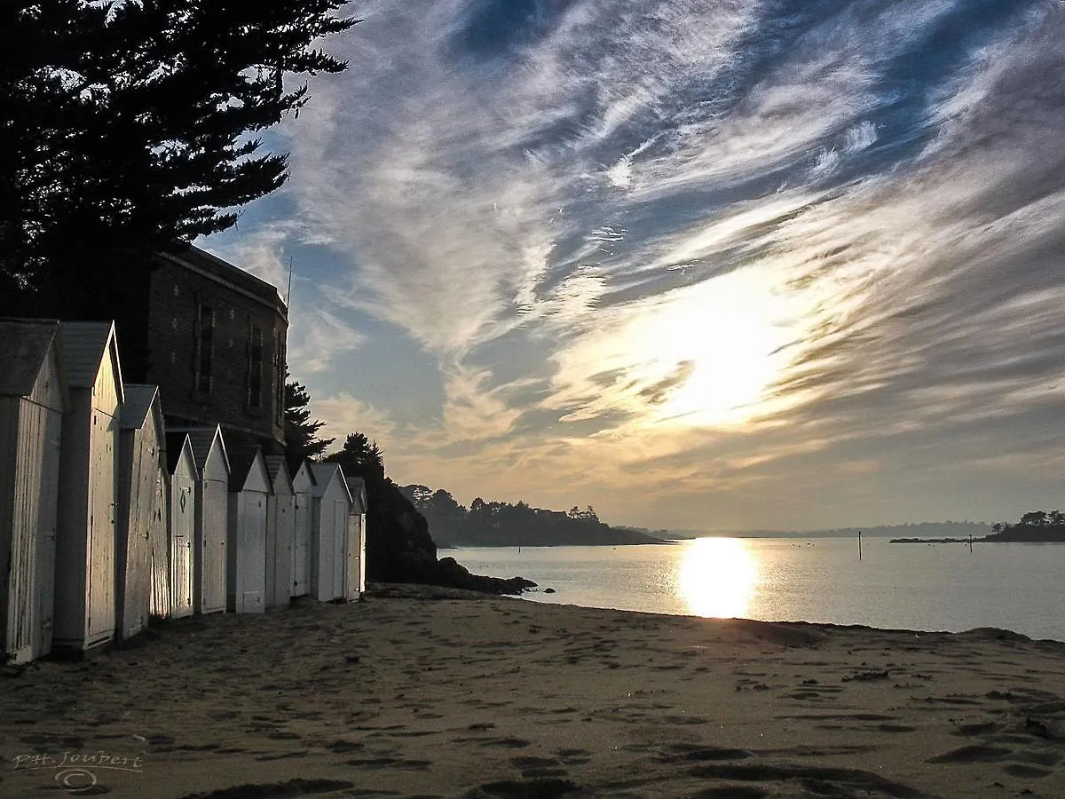 Salamandre Cottage Saint-Briac-sur-Mer Guest house