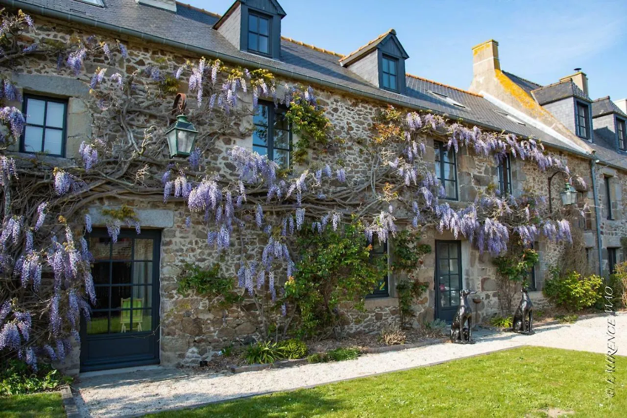 Guest house Salamandre Cottage Saint-Briac-sur-Mer