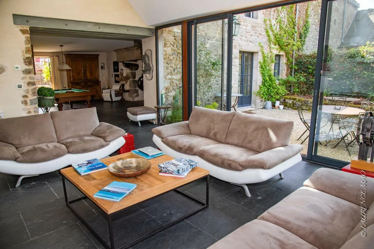 Guest house Salamandre Cottage Saint-Briac-sur-Mer