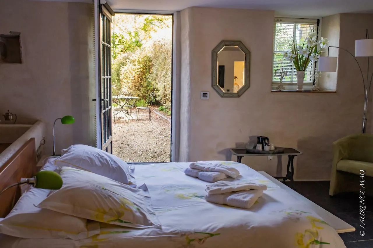 **** Guest house Salamandre Cottage Saint-Briac-sur-Mer France