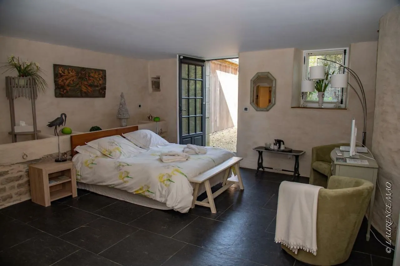 Guest house Salamandre Cottage Saint-Briac-sur-Mer