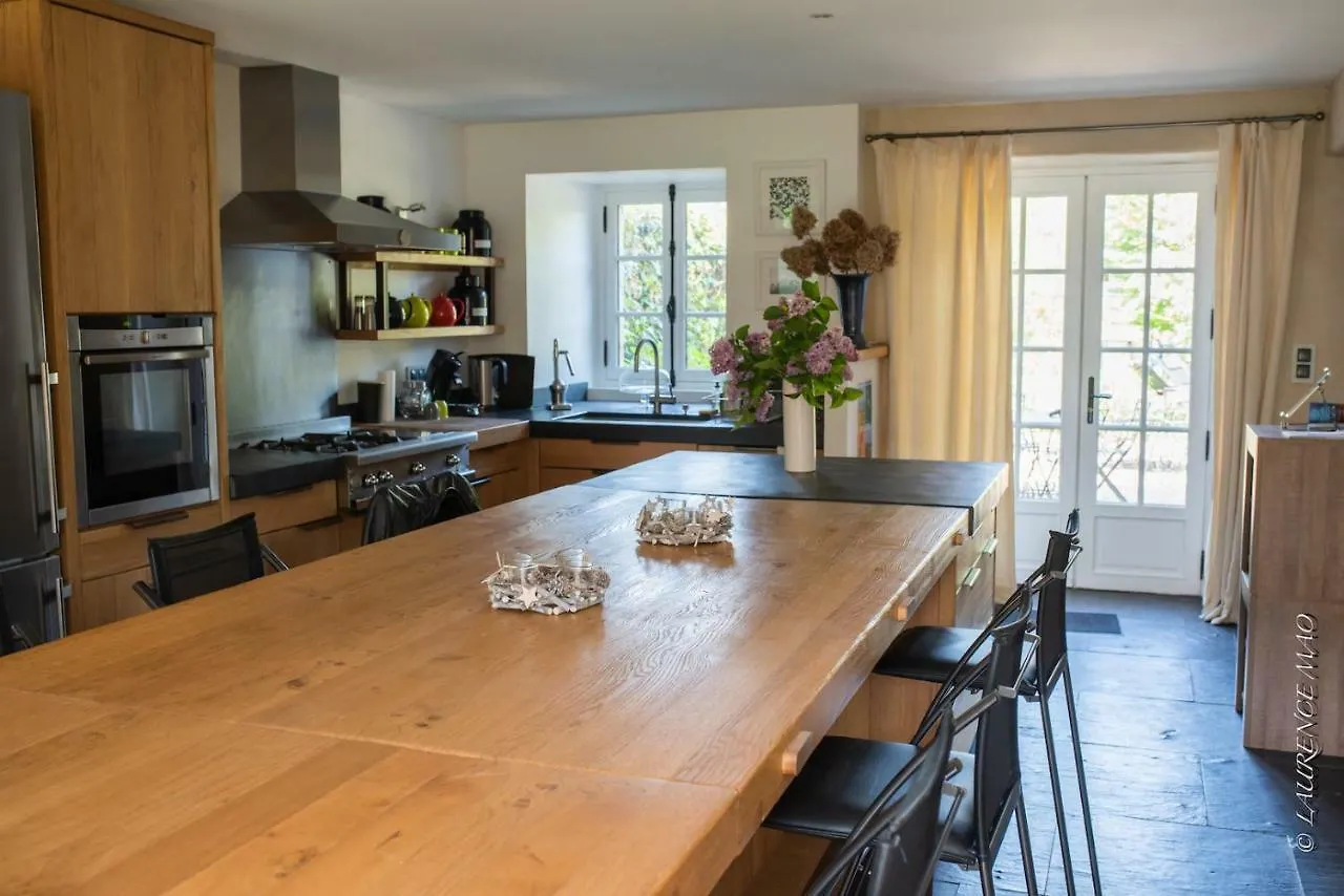 **** Guest house Salamandre Cottage Saint-Briac-sur-Mer France