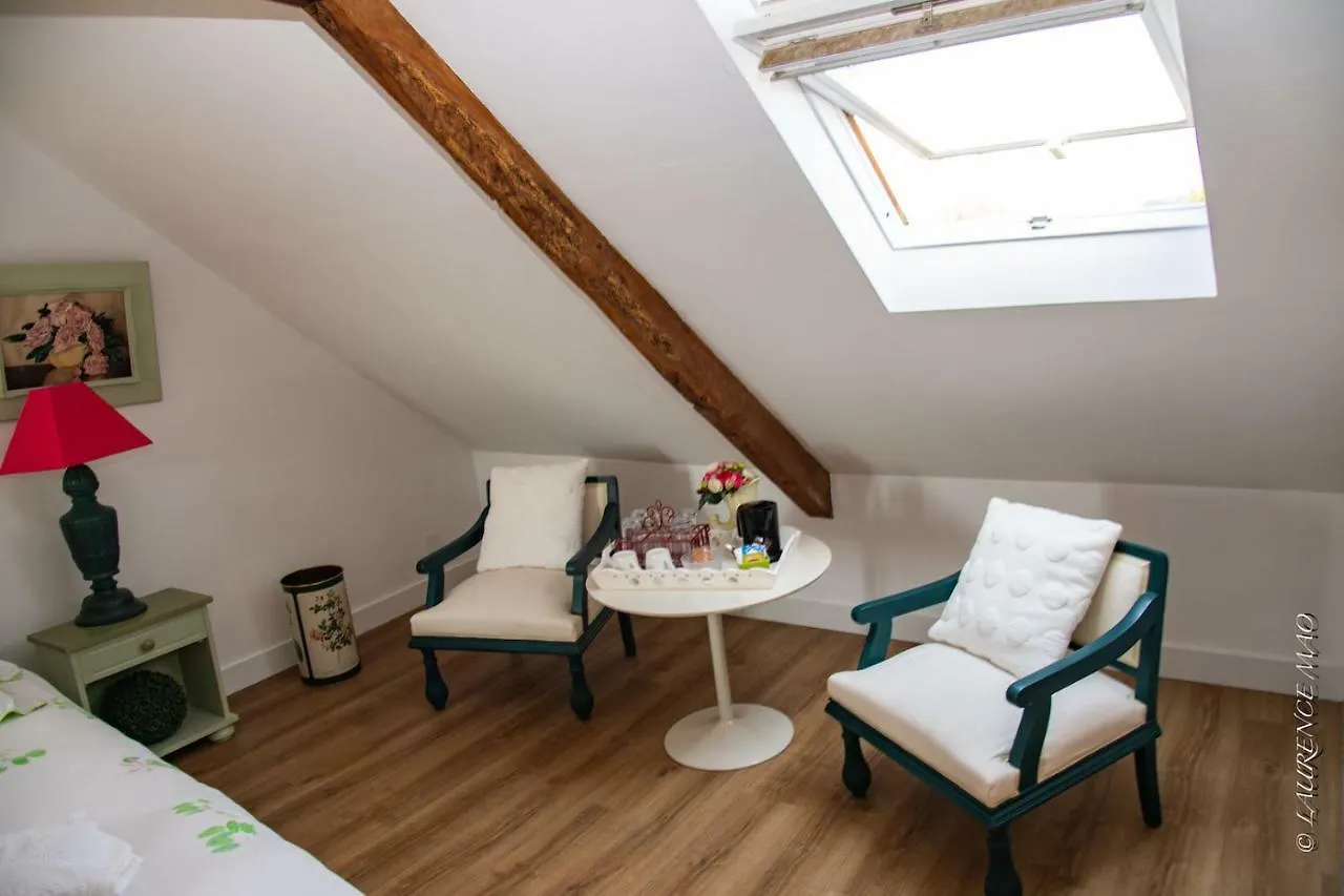 Guest house Salamandre Cottage Saint-Briac-sur-Mer
