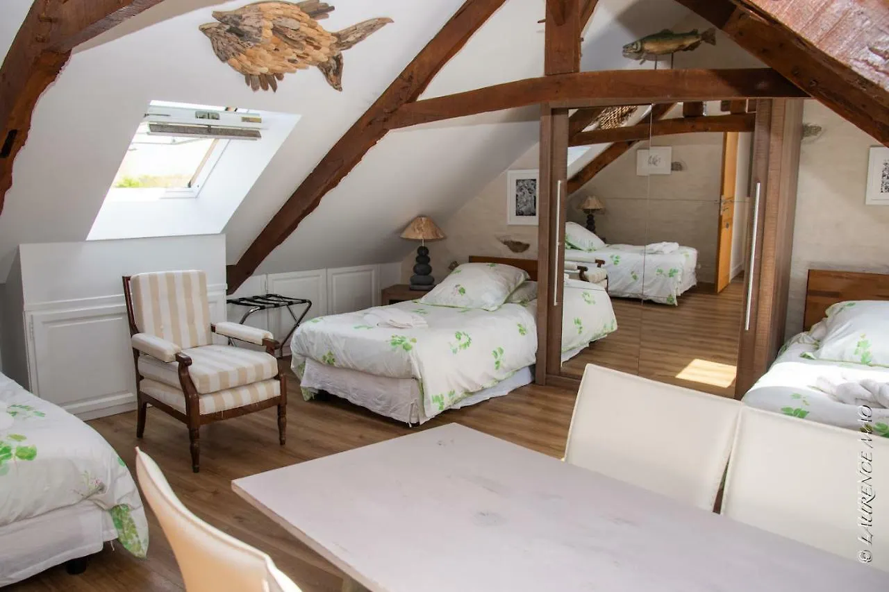 Salamandre Cottage Saint-Briac-sur-Mer France