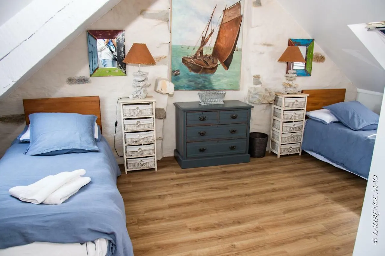 Salamandre Cottage Saint-Briac-sur-Mer 4*,  France