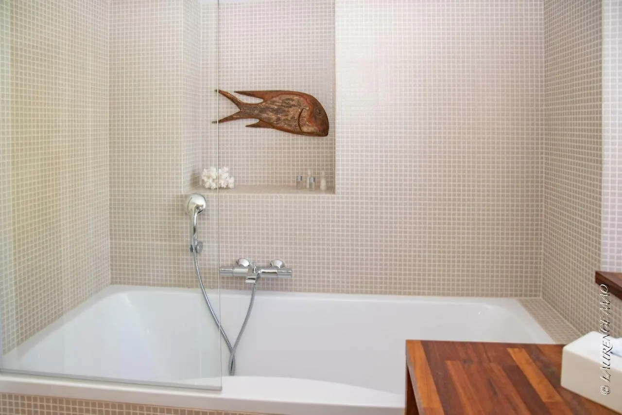 Salamandre Cottage Saint-Briac-sur-Mer Guest house