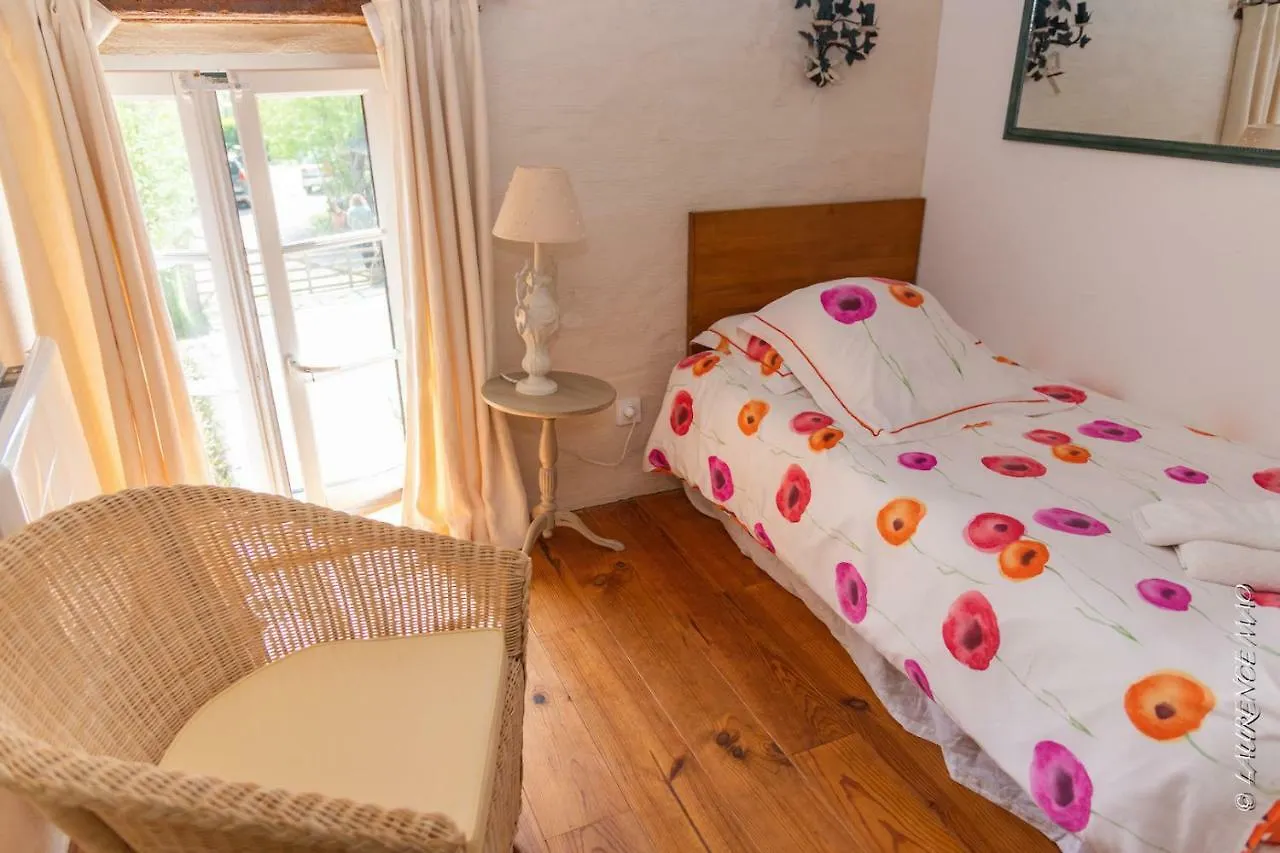 Guest house Salamandre Cottage Saint-Briac-sur-Mer