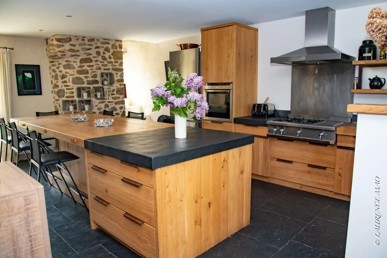 Salamandre Cottage Saint-Briac-sur-Mer 4*,
