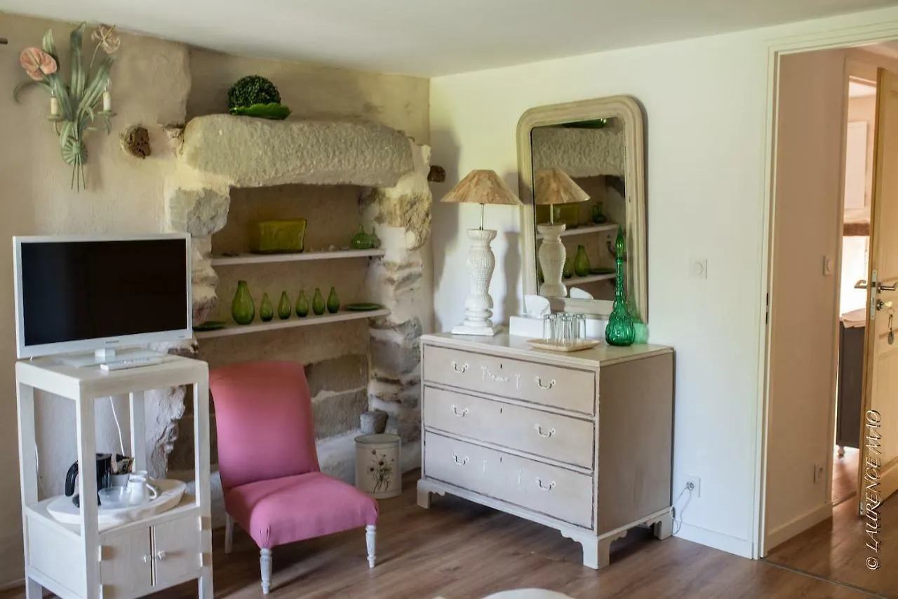 Salamandre Cottage Saint-Briac-sur-Mer